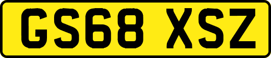 GS68XSZ