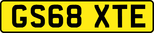 GS68XTE