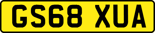 GS68XUA