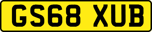 GS68XUB