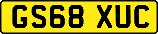 GS68XUC