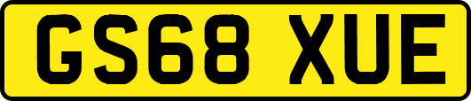 GS68XUE