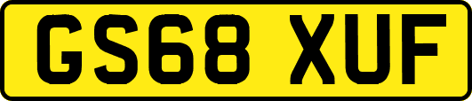 GS68XUF