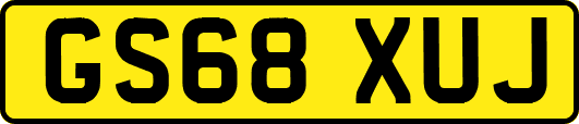 GS68XUJ