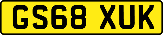 GS68XUK