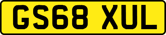 GS68XUL