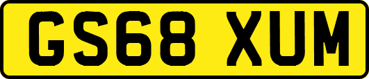 GS68XUM