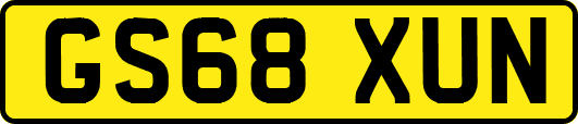 GS68XUN