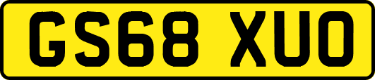 GS68XUO