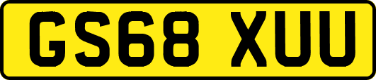 GS68XUU