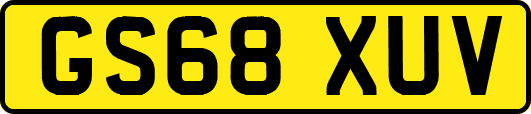 GS68XUV