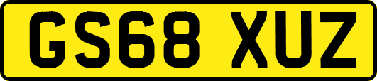 GS68XUZ