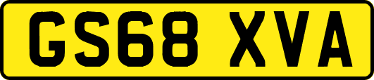 GS68XVA