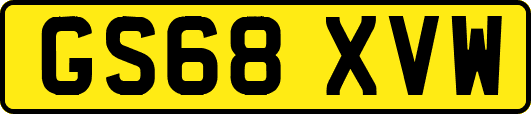 GS68XVW