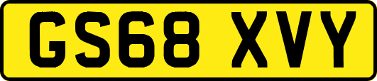 GS68XVY
