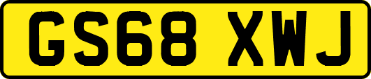GS68XWJ