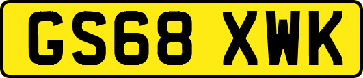 GS68XWK