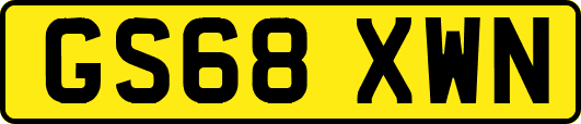 GS68XWN
