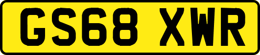 GS68XWR