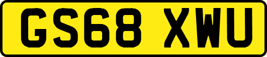 GS68XWU