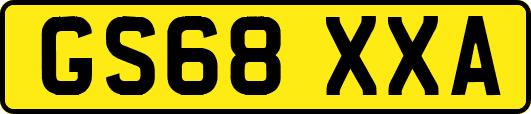 GS68XXA