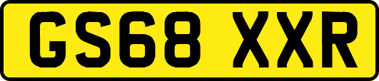 GS68XXR