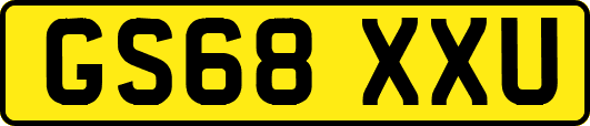 GS68XXU