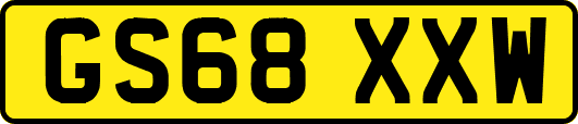 GS68XXW