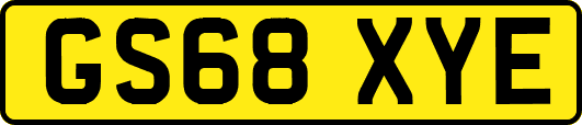 GS68XYE