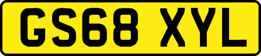 GS68XYL