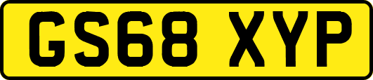GS68XYP