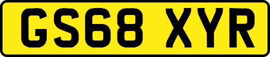 GS68XYR