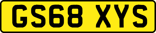 GS68XYS