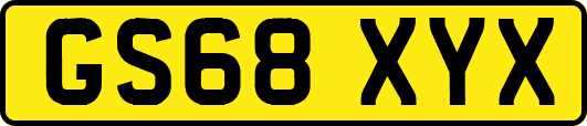 GS68XYX