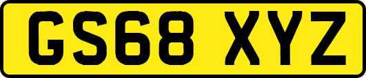 GS68XYZ