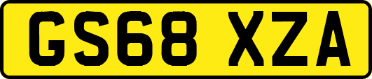 GS68XZA