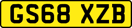 GS68XZB