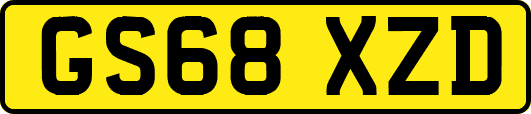 GS68XZD