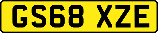 GS68XZE