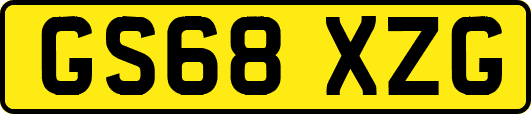 GS68XZG