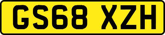 GS68XZH