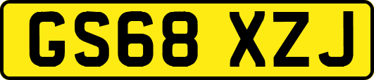 GS68XZJ