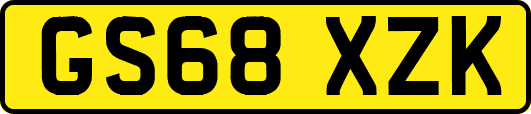 GS68XZK