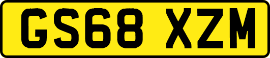 GS68XZM