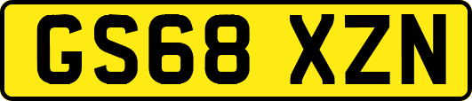 GS68XZN