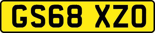 GS68XZO