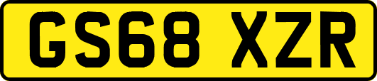 GS68XZR