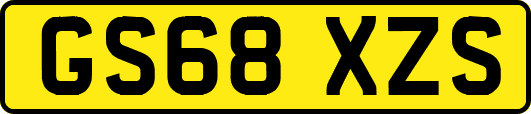 GS68XZS