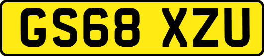 GS68XZU