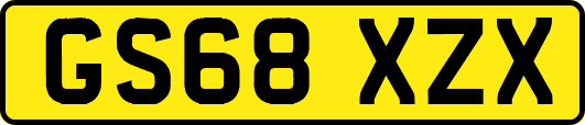 GS68XZX